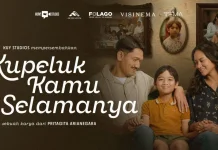 Film Kupeluk Kamu Selamanya : Perjuangan Hangat Naya Melawan Takdir Hidup