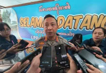 Kasus WNA di Bali Turun 23 Persen, Polda Bali Perkuat Pengamanan