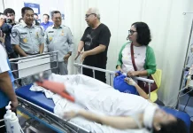 Insiden Kereta di Bekasi, Jasa Raharja Terbitkan Jaminan Biaya Perawatan ke 8 RS