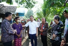Layanan Jemput Bola Skrining  XRay dan Renovasi Rumah Percepat Penanganan TB