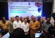 Penanganan TB Dipercepat, Tracing dan Skrining Jadi Fokus Utama