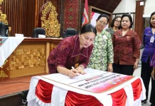 KLA Karangasem Perkuat Upaya Pencegahan Pernikahan Dini