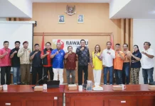 Ragam Masukan Parpol dalam Konsolidasi Demokrasi Bawaslu Bali