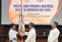 Mariyana Wandira Nakhoda Baru MI Bali