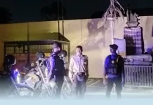 Patroli Dini Hari Raimas Polres Badung Tekankan Kamtibmas