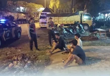 Jaga Kamtibmas, Patroli Biru Polres Badung Edukasi Remaja