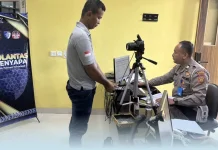 Polantas Menyapa Polres Badung Hadirkan Pelayanan Prima