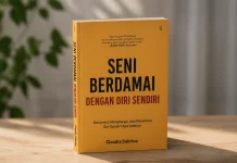 Review Buku Seni Berdamai dengan Diri Sendiri