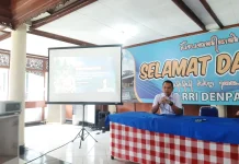 Satpol PP Bali Tegaskan Penegakan Hukum Sampah Utamakan Edukasi