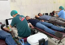 Donor Rutin PLN Bantu Jaga Stok Darah Bali