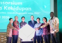 Kemenkes Luncurkan Konsorsium Seribu Hari Pertama Kehidupan