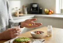 Tips Jitu Atur Waktu Minum Suplemen Harian