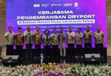 Kemenko Perekonomian Dorong Dry Port KITB Jadi Pusat Logistik Nasional