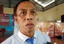 PJSI Denpasar Siapkan Tim Bayangan Porprov Bali 2027