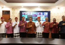 Lantik 21 Pejabat, Bupati Sanjaya Tekankan Kinerja dan Inovasi Bermutu