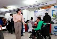 Peluang Kerja Disabilitas di Bali Masih Terbatas
