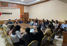 Suguna Dorong Bawaslu Denpasar Perkuat Disiplin Tata Kelola
