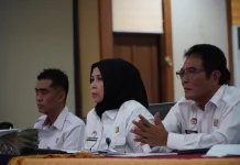 Kanwil Kemenkum Bali Ikuti Anev Terpusat,  Akselerasi Kinerja Periode B04 2026