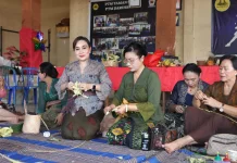 WHDI Denpasar Gelar Pelatihan Banten Otonan