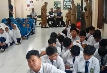 Pemkot Denpasar Edukasi Generasi Muda Soal Bahaya Narkotika