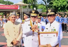 Pemkot Denpasar Raih Status Kinerja Tinggi Secara Nasional