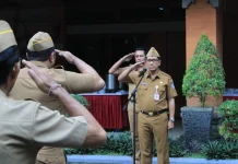 Sekda Denpasar  Eddy Mulya Imbau ASN Jaga Profesionalisme