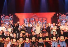 Hari Tari Sedunia di Denpasar, “Naluriku Menari” Meriahkan Panggung Seni