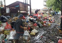 Satpol PP Bali Tindak Tegas Pelanggar Pembuangan dan Pembakaran Sampah Sembarang