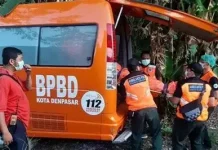 BPBD Denpasar Catat 1.493 Laporan Kegawatdaruratan hingga April 2026