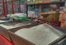 Harga Beras dan Minyak Goreng di Denpasar Naik