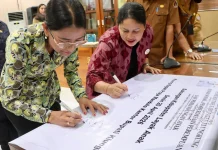 Klungkung Serius Wujudkan Kabupaten Layak Anak