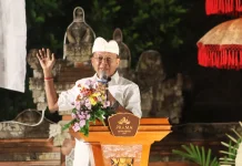 Koster Soroti Penurunan Penduduk Asli Bali, Dorong Insentif Anak Nyoman dan Ketut