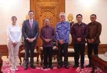Perkuat Diplomasi Global, Gubernur Koster Dorong Kerja Sama Strategis Bali–Swiss