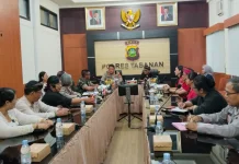Hak Pilih Purnawirawan Dijamin, Tabanan Perkuat Sinkronisasi Data Kependudukan