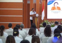 Perkuat Peran Kader, Dorong Penguatan Posyandu