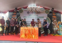 Wagub Giri Prasta Dorong Lahirnya Petani Muda Unggul