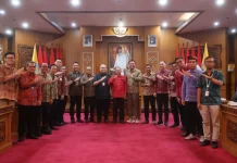 Koster Targetkan 10 Ribu Peserta Jatiluwih Fun Run 2026