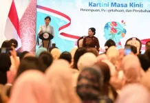 Menkomdigi Tegaskan Perempuan dan Laki - Laki Bergerak Seimbang di Era Digital