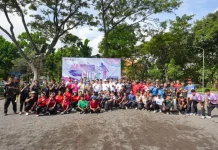 183 Atlet Petanque se-Bali Beradu di Kartini Cup