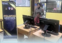 Satlantas Polres Badung Masifkan Program Polantas Menyapa