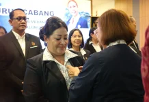 Ny. Suwandewi Eddy Mulya Resmi Pimpin YKI Denpasar