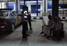 Polres Badung gelar Patroli Biru cegah Premanisme