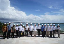KEK Kura Kura Bali Sambut Kunjungan Strategis Pemerintah