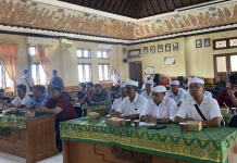 Polres Badung Jembatani Konflik LPD Mambal, Rapat Mediasi Berbuah Kesepakatan