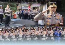 Polres Badung Maksimalkan Pengamanan dan Deteksi Dini May Day