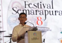 Tegaskan Komitmen Pelestarian Budaya dan Penguatan Ekonomi Rakyat