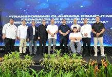 Rakernas NPCI Tekankan Peran Daerah menuju Asian Para Games Nagoya 2026