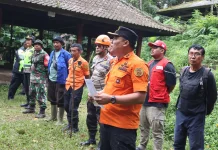 Tim SAR Hentikan Pencarian Lansia Hilang di Gunung Batukaru