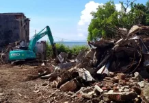 Eks Taman Festival Ditata Ulang Jadi Tiga Zona Pemanfaatan