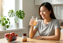 Vitamin C Rutin Cepat Redakan Gejala Flu Anda